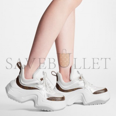 LOUIS VUITTON LV ARCHLIGHT 2.0 PLATFORM SNEAKER 1ABHZR